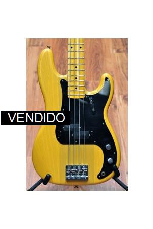 Fender Custom Shop '57 Duo Tone P Bass Relic Fender Custom Shop '57 Duo Tone P Bass Relic
